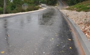  / Završeno asfaltiranje dijela ulice Panjina kula, FOTO: Centar.ba